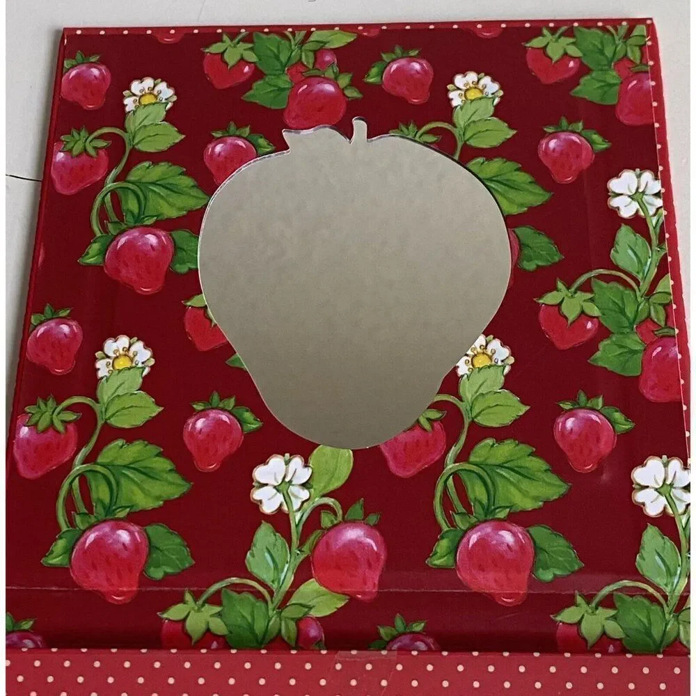 Taste Beauty STRAWBERRY SHORTCAKE EYESHADOW PALETTE 12 Colors‎ With Mirror NEW